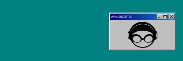 RavenCortex Profile Banner