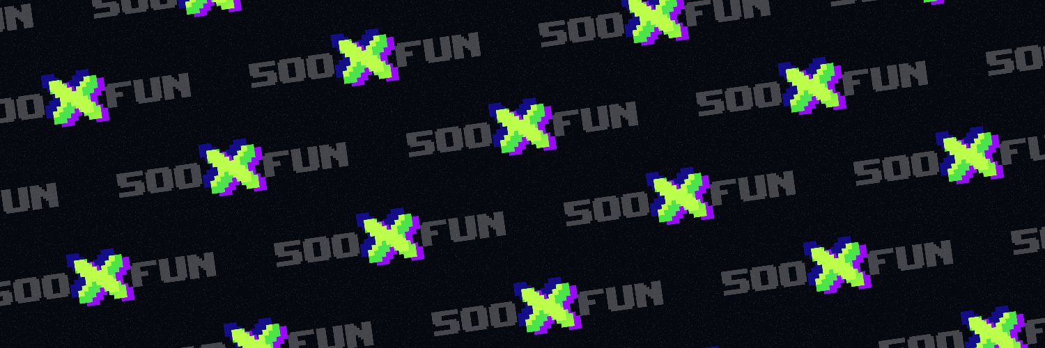 500x.fun banner