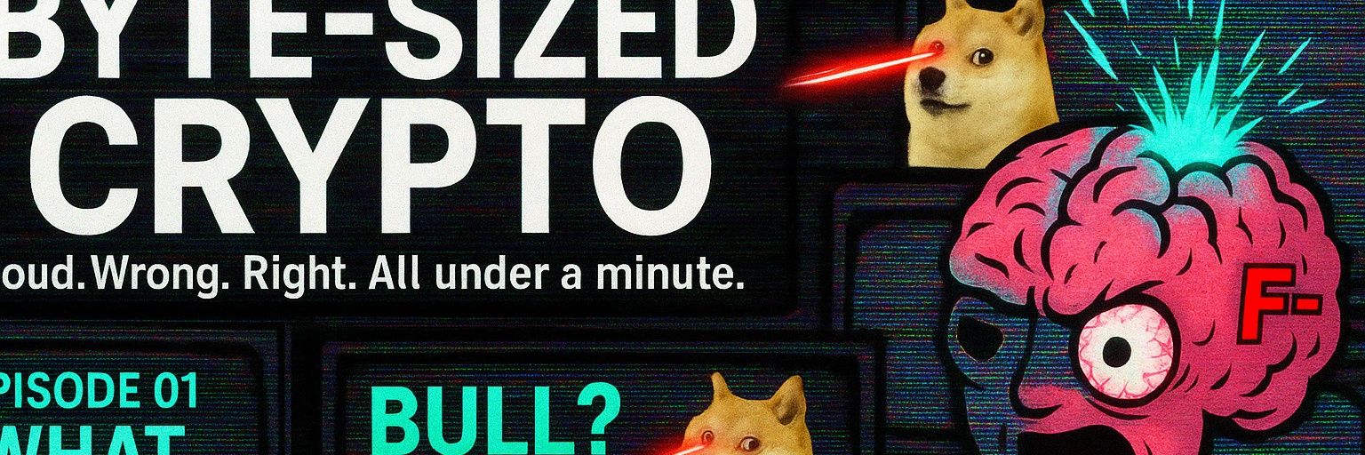 ByteSizeCrypto_'s profile banner image