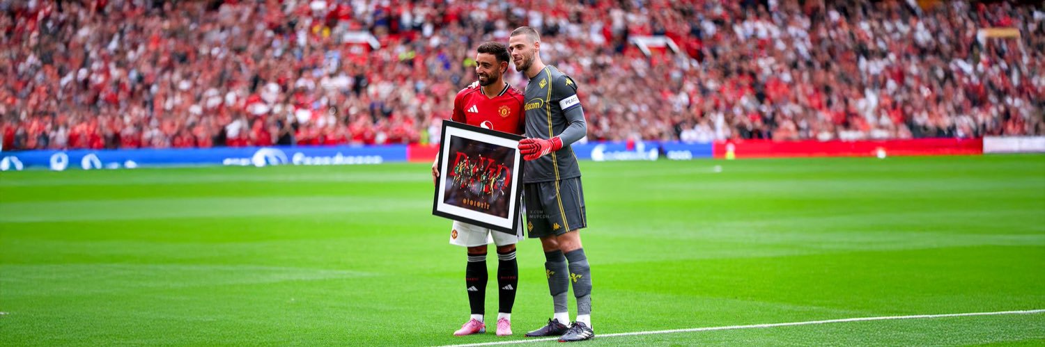 Manchester is リサマル banner