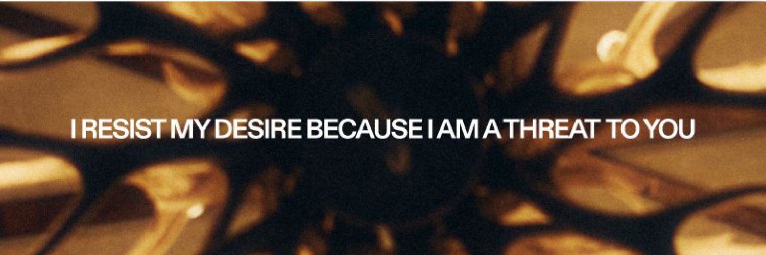 L A banner