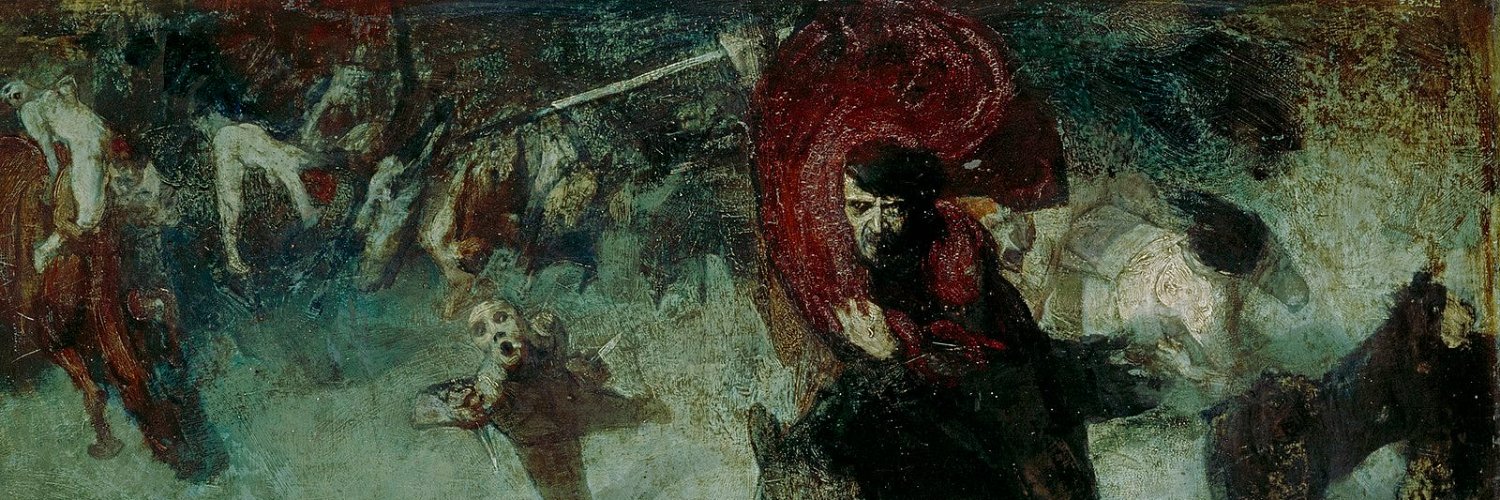 Sir Harold Chudington banner