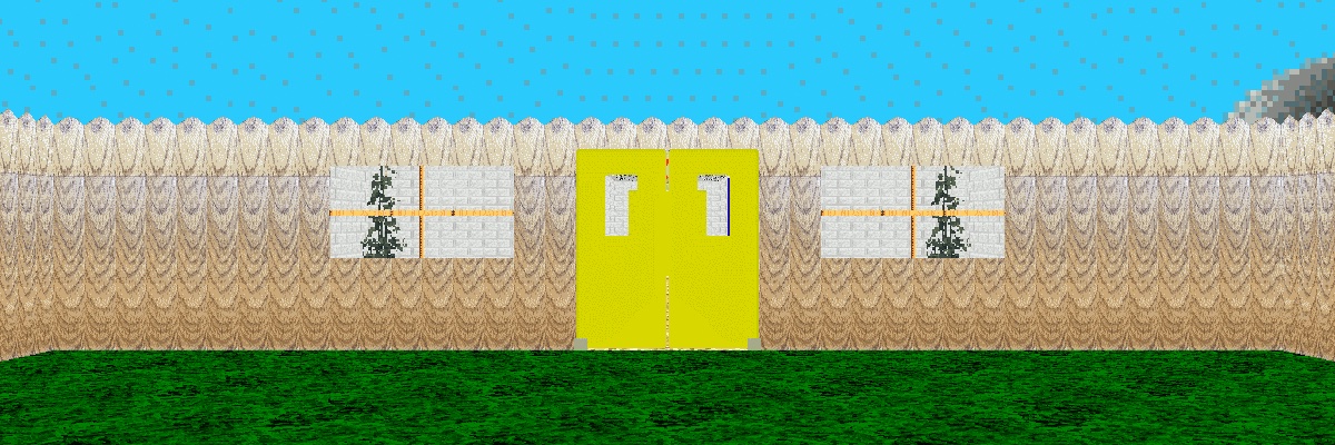Baldis Basics Confessions's banner