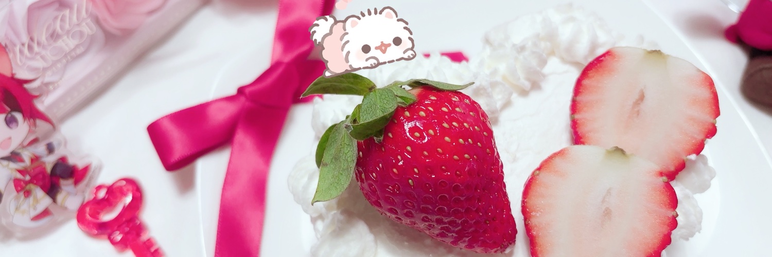 ちゃゆ！ꕤ︎︎ banner