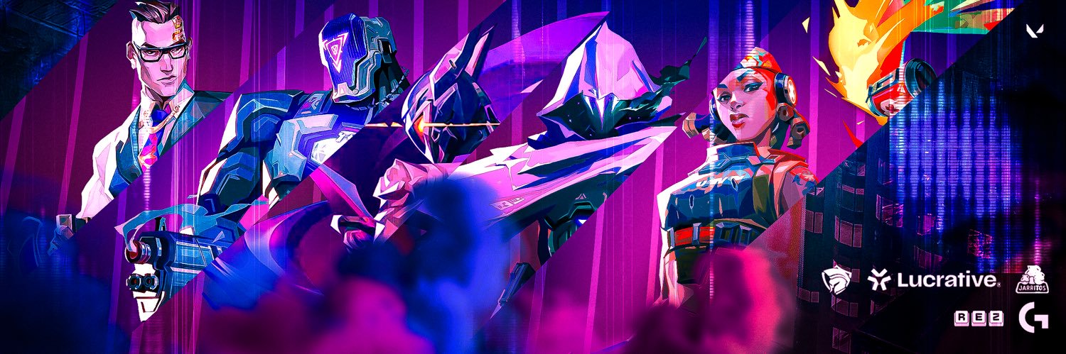 Armour Valorant banner