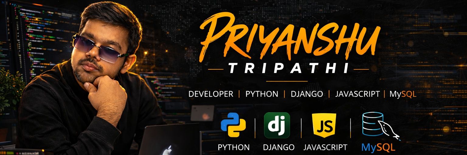 Priyanshu Tripathi (@T96506Tripathi) / Posts / X