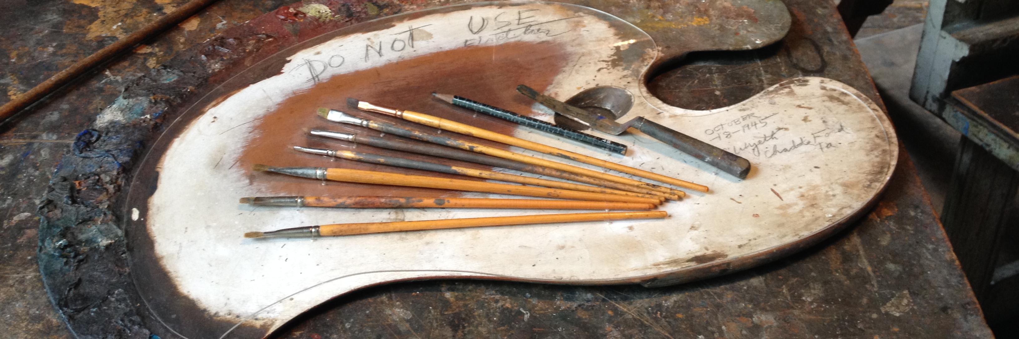 Brian Williamson banner