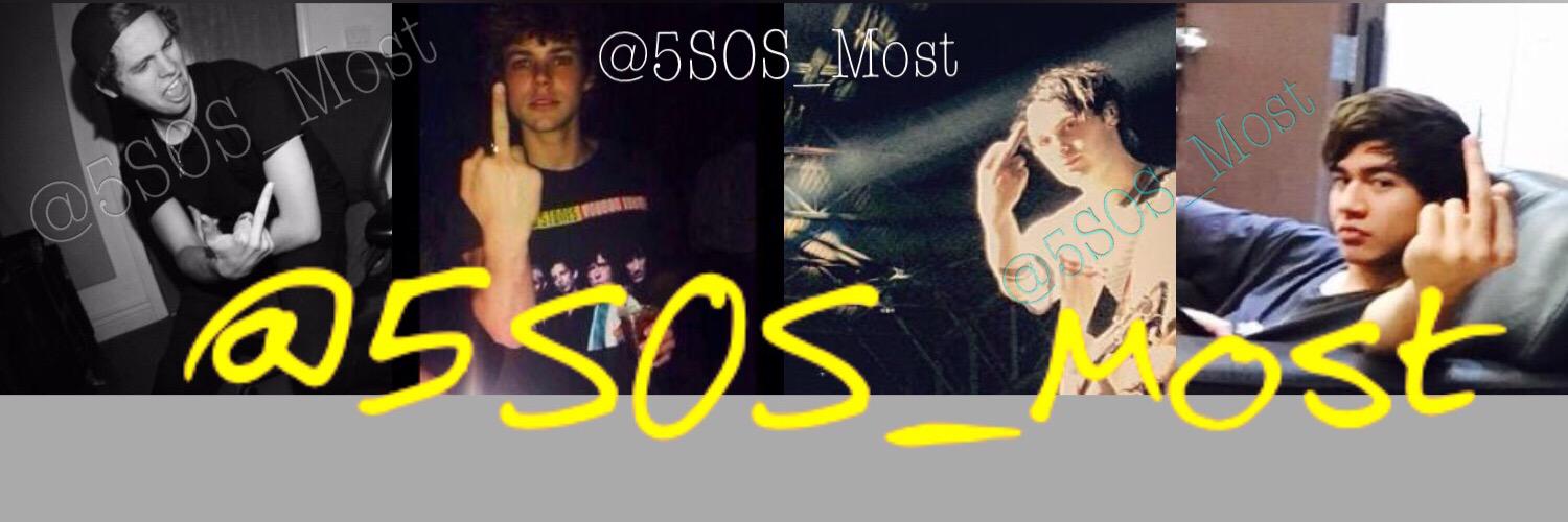 5SOS_Most's profile banner image