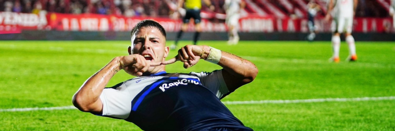 facusoria22's profile banner image