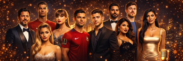 CelebWorldHQ Profile Banner
