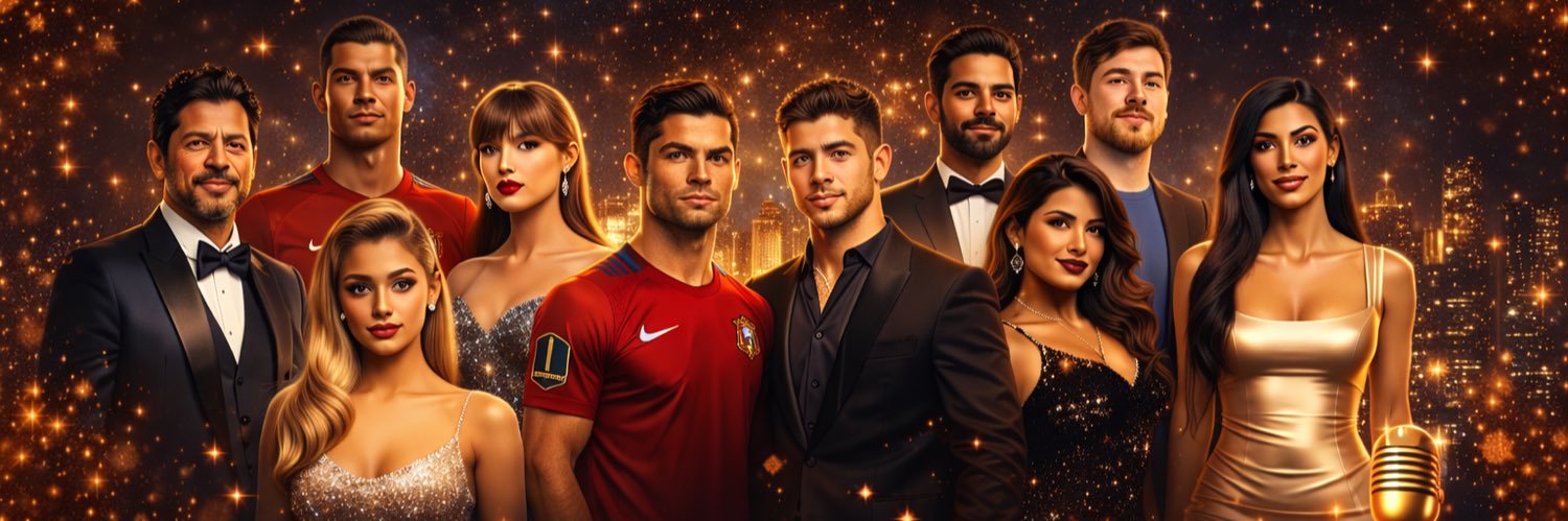 Celeb World HQ banner