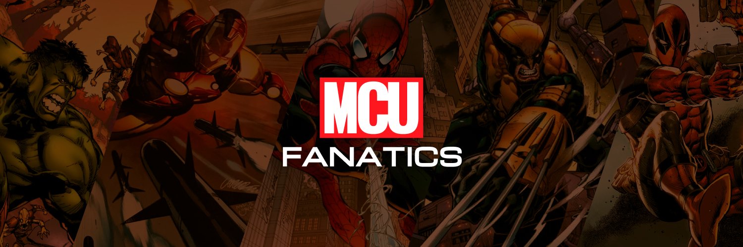 MCU Fanatics Profile Banner