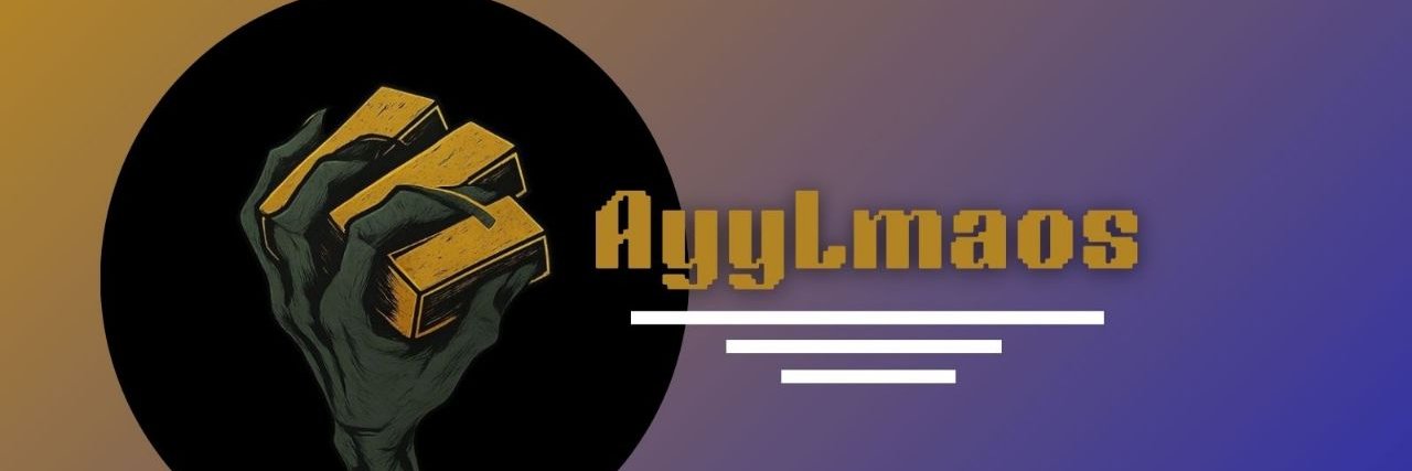 AYYLMAOS_AYYS's profile banner image