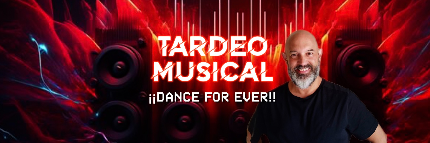 TardeoMusical banner