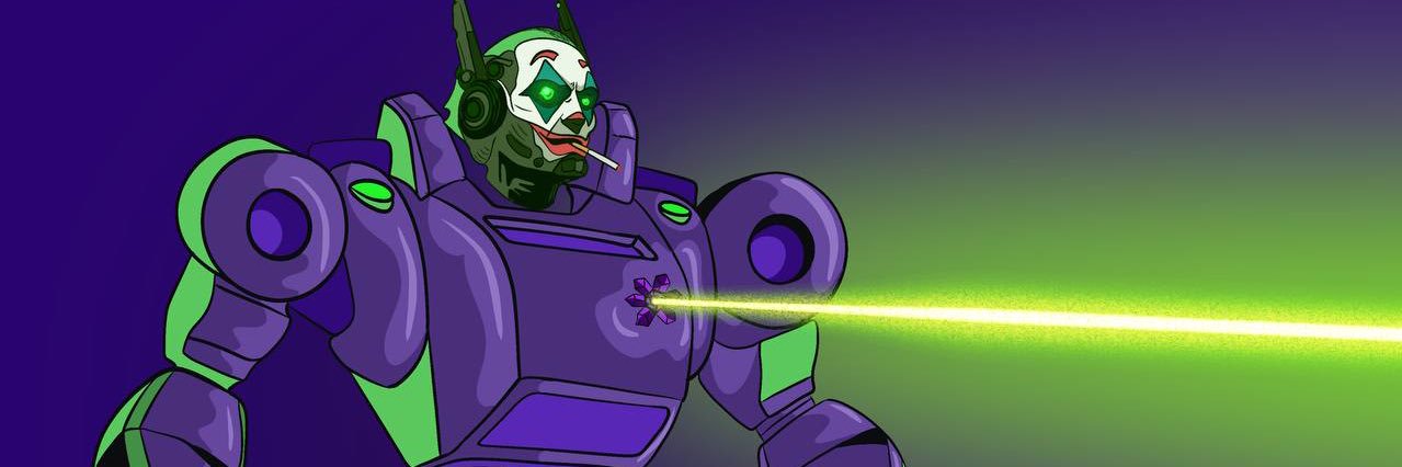 VANSFORMERS's banner