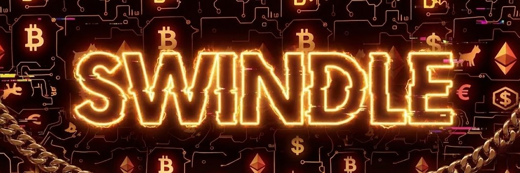 Swindle banner