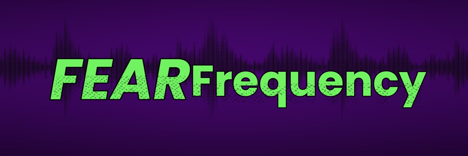 Fear Frequency banner