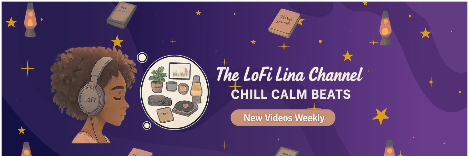 ItsLoFiLina's profile banner image