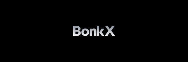 BonkX_SOL Profile Banner