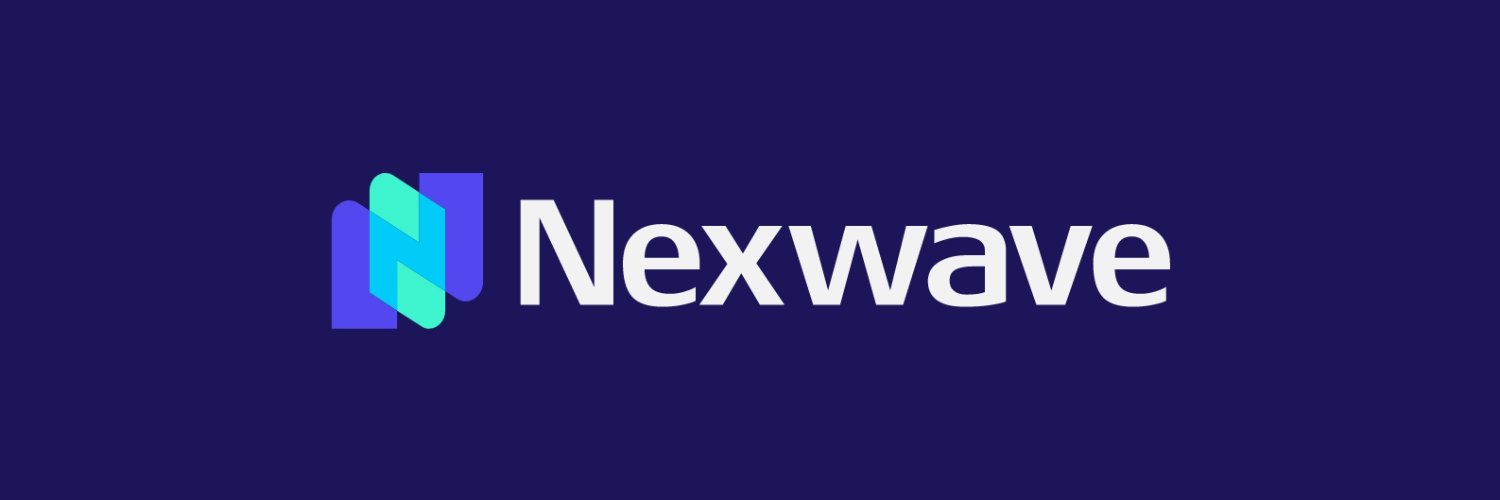 Nexwave 🌊 banner