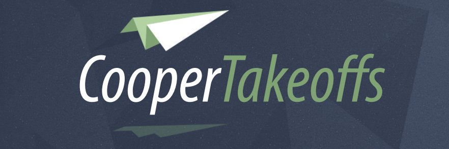CooperTakeoffs's profile banner image