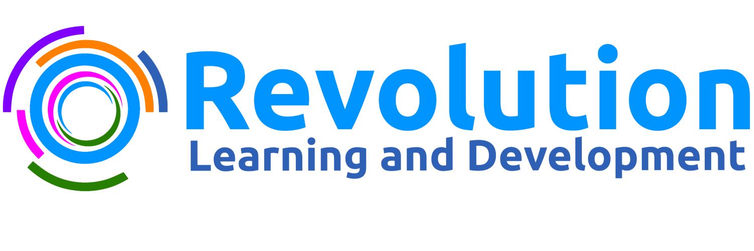 Revolution Learning banner