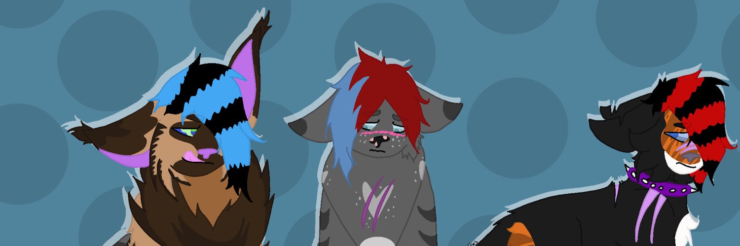 🔞 Vixen (He/Him) banner