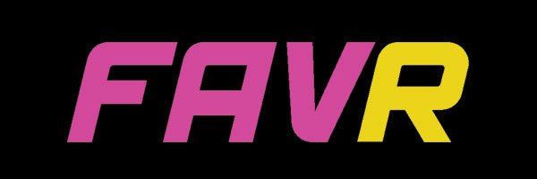 FAVR App banner