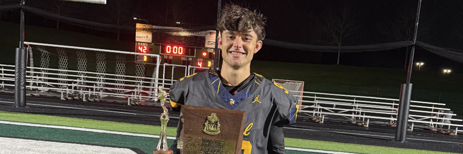 Matthew Conley banner