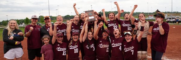 LadyAggieSB Profile Banner