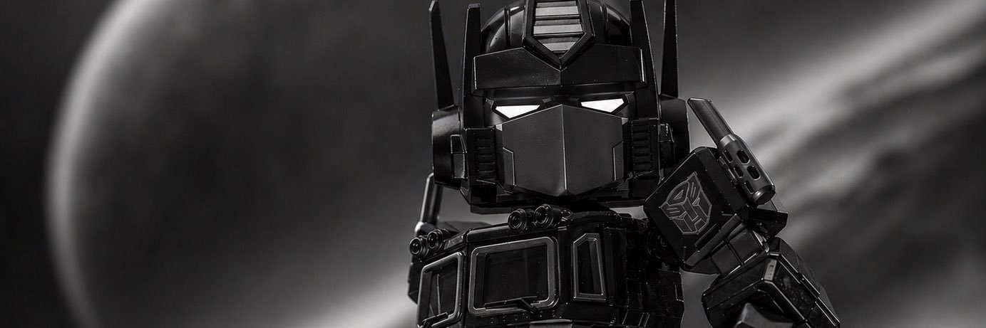 Techimus Prime banner