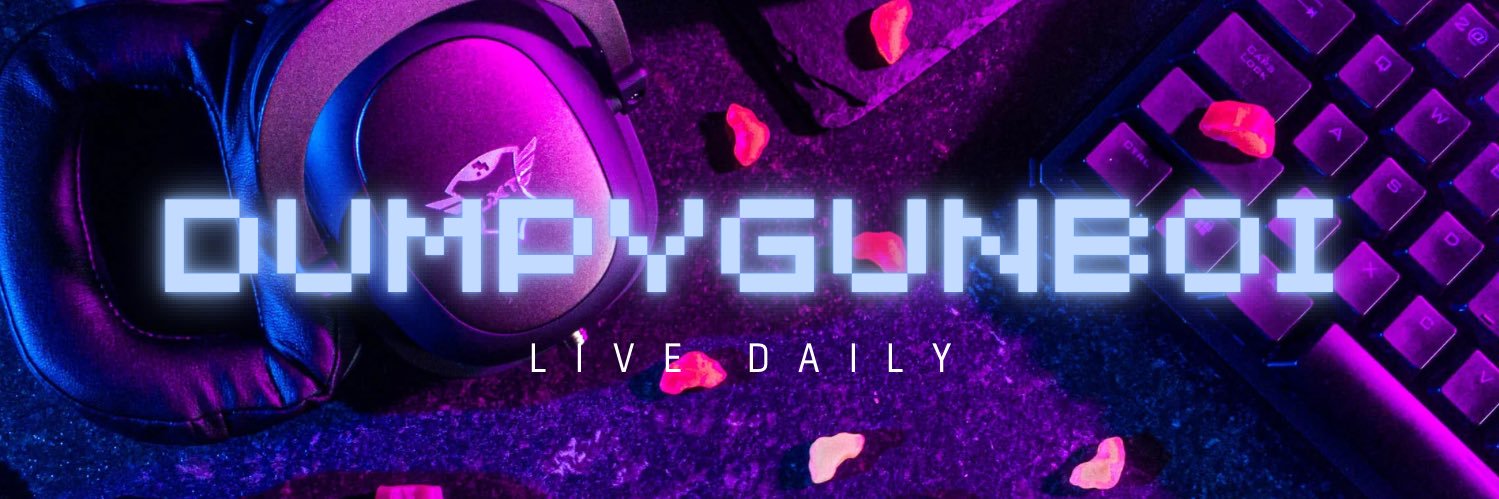 dumpygunboi's profile banner image
