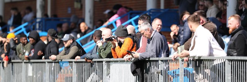 Burnham FC Americans banner