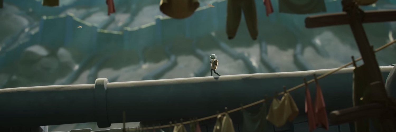 Misplaced deer! ☆🐾 banner