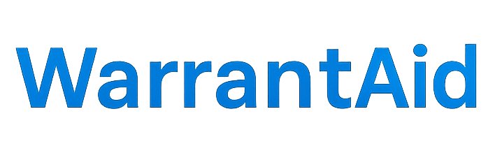 WarrantAid's profile banner image
