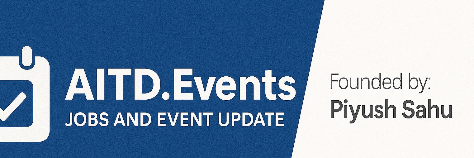 Aitd.events banner