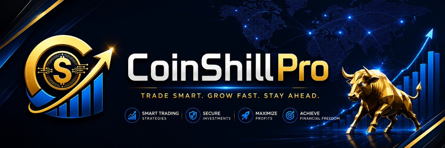 CoinShillPro's profile banner image