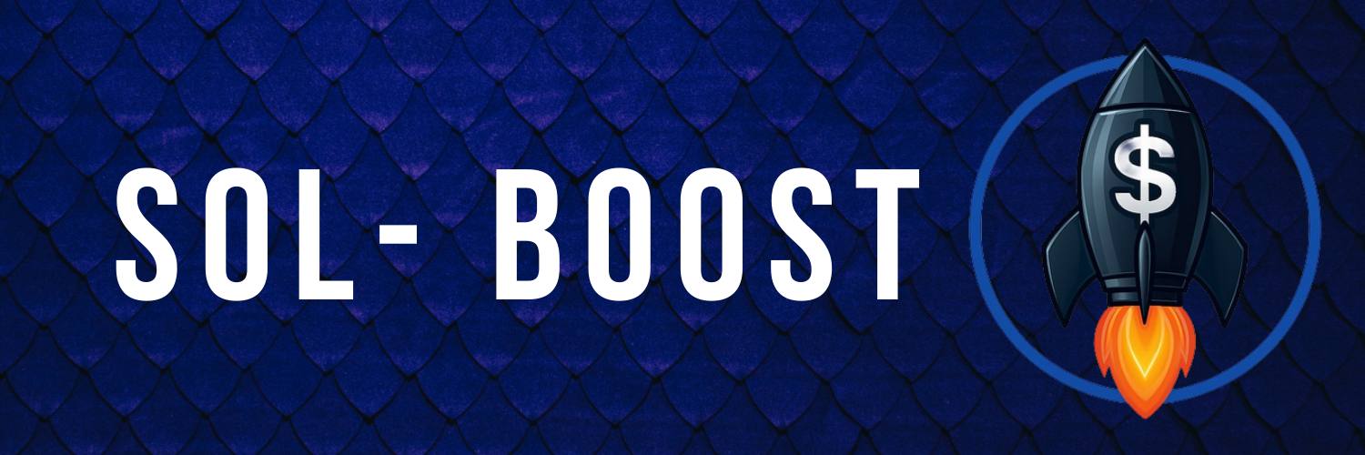 SOL-Boost banner