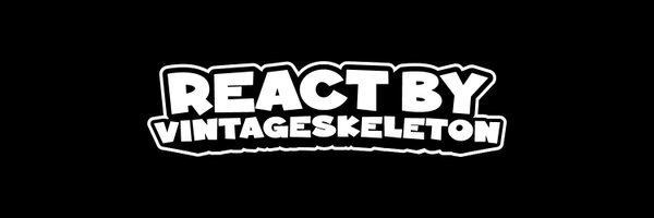 reactbyvintage Profile Banner