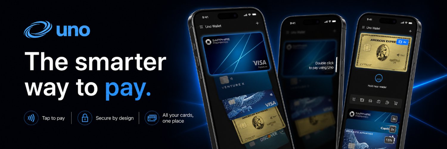 Uno Wallet (YC P26) banner