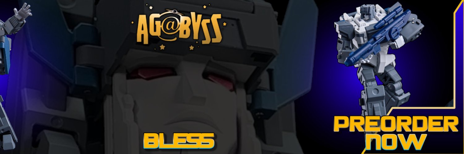 Agabyss.com banner