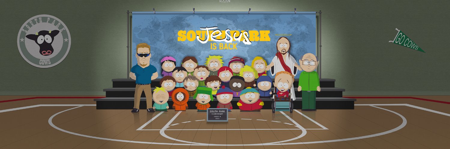 South Park Updates's banner