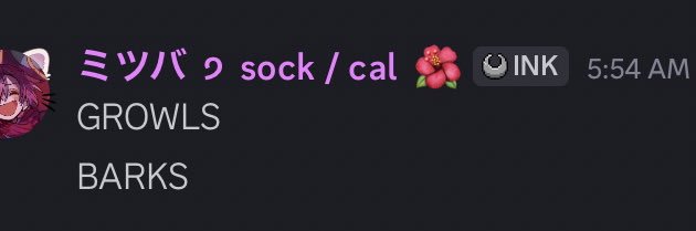 Random Sock: Growls Barks's banner