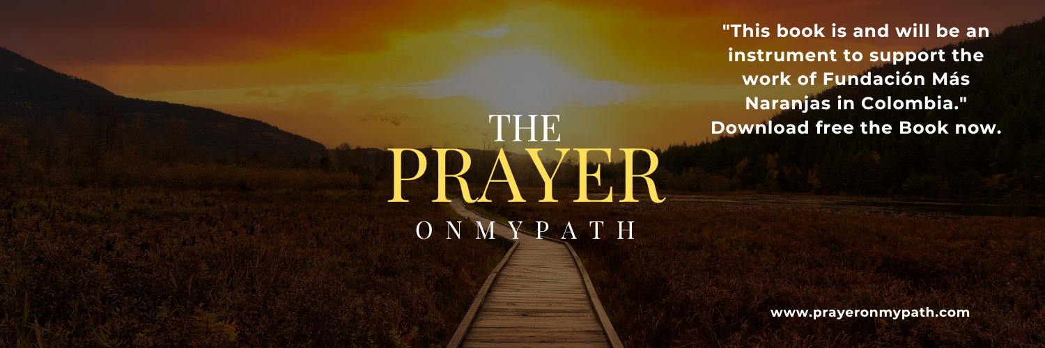 prayeronmypath's profile banner image