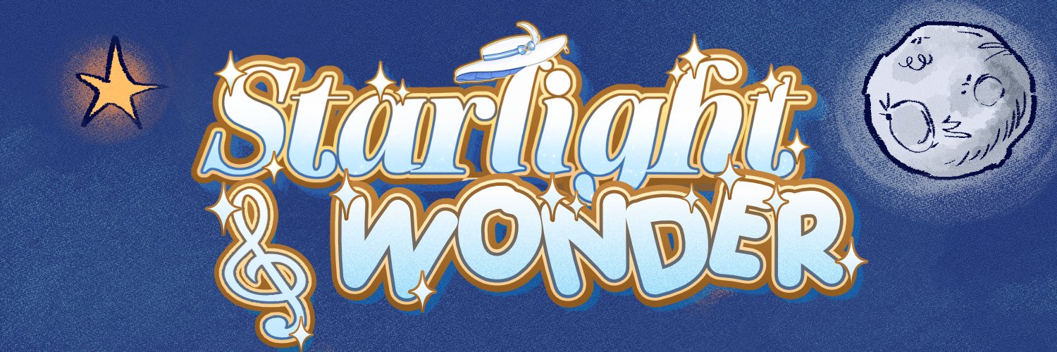 Starlight & Wonder's banner