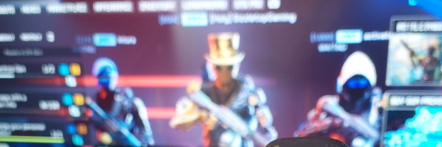 SizzletopGaming | FLAW banner