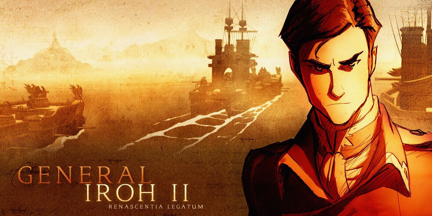 Iroh_II's profile banner image