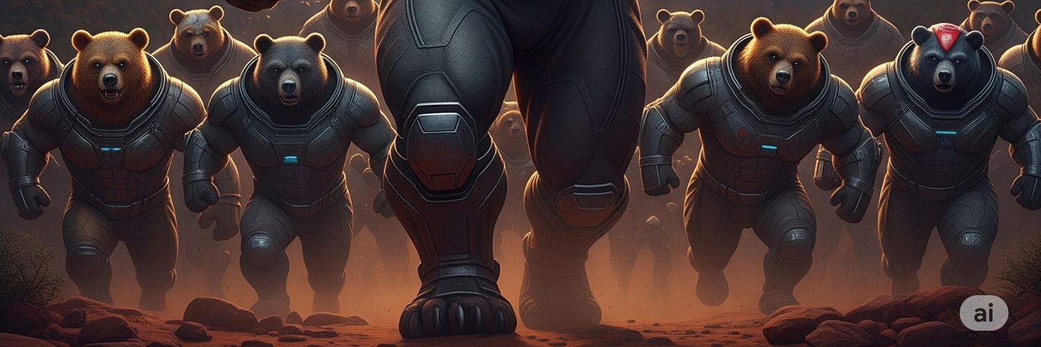 dunpokethebear's profile banner image