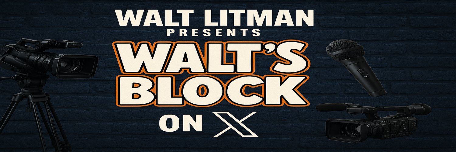 VisitWaltsWorld's profile banner image