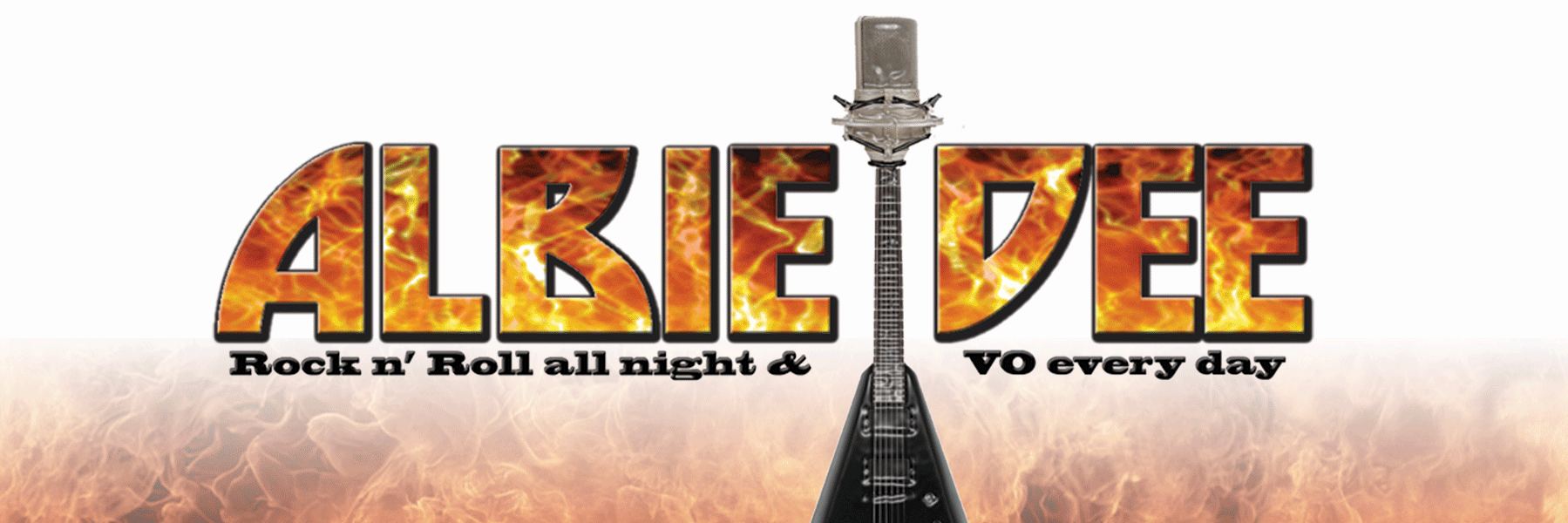 albiedee's profile banner image